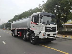 รถบรรทุกน้ำมัน 4WD ขนาด 20000-25000 ลิตร รถบรรทุกถังน้ำมัน ขายโดยโรงงาน รถดัดแปลงตามสั่ง รถขนส่งถังน้ำมันเบนซิน - Product Image 2