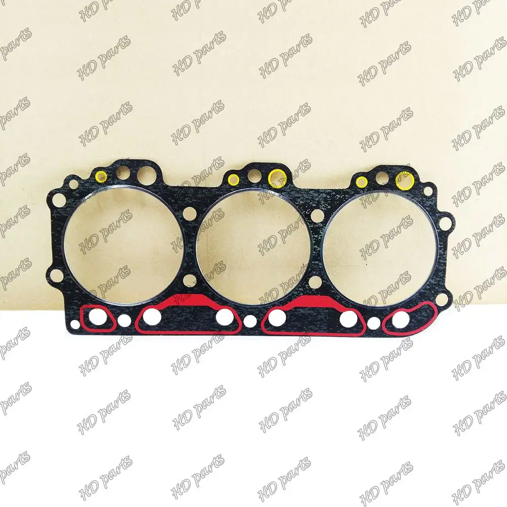 11115 1700 Gasket kepala silinder EK100 cocok untuk suku cadang mesin Diesel Hino