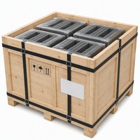 Matériau magnétique souple à haute uniformité, laminé estampé EI, certifié ROHS/CE, conforme aux exigences d'inspection magnétique, pour les grands volumes
