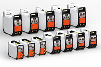 Poste à souder numérique manuel à arc métallique DC Inverter IGBT 200/250A AC/DC Mini pour soudage à l'arc