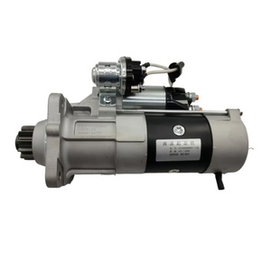 Démarreurs de camion de haute qualité VG1560090007 24V 7.5KW pour Sinotruk Howo - Product Image 1