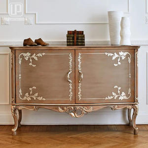 High Quality Classical Antique Living Room Furniture Classic Wooden <b>Shoe</b> Cabinet 1968 Wooden <b>Shoe</b> Cabinet 1968 - Product Image 1