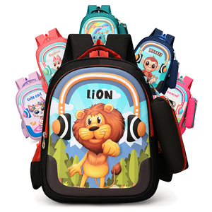 Mochila <span class=keywords><strong>Preescolar</strong></span> para Niños 6625, Mochila Infantil para Regalos, Edades 3-4, <span class=keywords><strong>Mochilas</strong></span> Escolares de Dibujos Animados para Niños Pequeños - Product Image 1