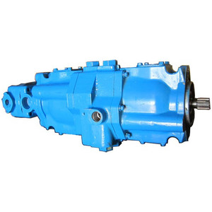 ปั๊มลูกสูบแกนหมุนแบบแผ่นสวอช TA1919, ปั๊มส่งกำลังคู่ - Product Image 3