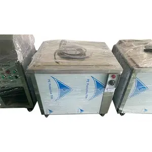 Hot selling factory price 4000W single slot with integrated control system Ultrasonic cleaning equipment ultrasonic cleaner
