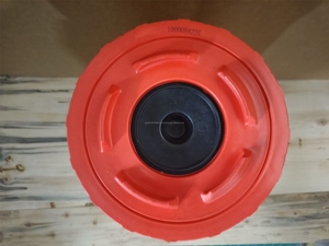 Compresseur d'air industriel à vis 220V neuf, haute performance, avec sécheur d'air et filtre à huile - Mengma 1000084225 - Product Image 2