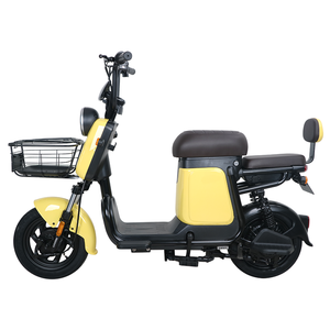 ปรับแต่งผู้ผลิต CE ราคาถูก Q7 48โวลต์350วัตต์ไฟฟ้าสกูตเตอร์ตัวแทนจำหน่าย - Product Image 1