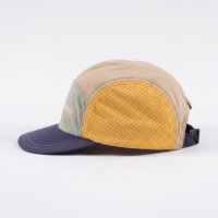 Gorra Deportiva Ajustable de 5 Paneles con Logotipo Personalizado, Transpirable, Impermeable, con Parche de PVC, para Exteriores, a la Moda, Venta al por Mayor, Pedido a Granel del Fabricante