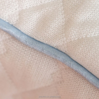 Großhandel Maßgefertigtes Waschbares Kühlgel-Kissen mit Zerkleinertem Memory-Schaum, Ergonomisches Nackenstützkissen, Bettkissen