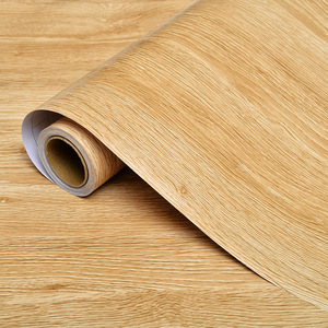 <span class=keywords><strong>Papel</strong></span> Tapiz Autoadhesivo con Textura de Madera, <span class=keywords><strong>Vinilo</strong></span> para Renovar Muebles, Armarios y Puertas - Product Image 2
