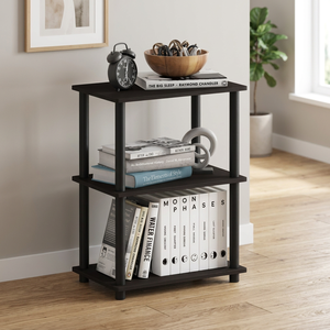 Elegante Revistero de Madera de Nogal Tallado a Mano, Moderno y Ecológico, con Tapa y Cuchara |   Venta al por Mayor B2B India Aqudus Saleem para Uso Doméstico - Product Image 3