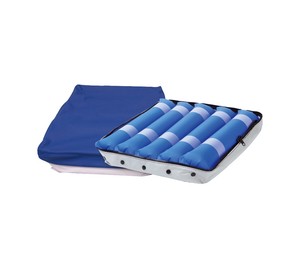 Cojín médico inflable para silla de ruedas, cojín de aire con presión alternante, cómodo, antidolor de cama - Product Image 1