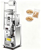 Scelleuse automatique tout-en-un pour noix, céréales, collations et poudres