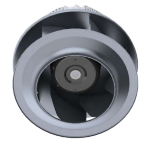 Ventilador Centrífugo de Refrigeración Delta GTB036NUQ27R-M001 400V EC 360mm 1860W 4.13A 3000RPM IP54 para Unidades de Manejo de Aire (AHU) con Enchufe EC, ODM OEM - Product Image 3