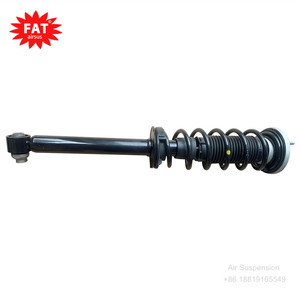 Para BMW <span class=keywords><strong>G30</strong></span> G31 F90 Resorte en espiral de metal Amortiguador trasero 33526875620 33526866620 - Product Image 3