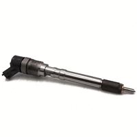 Inyector de Combustible Common Rail Diésel de Alto Rendimiento 0 445 110 365/ 0445110365, Piezas de Repuesto Nuevas