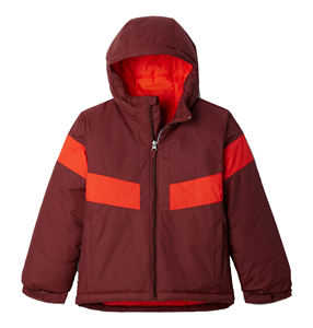Vestes d'hiver pour enfants grand col de cheveux bouffant à capuche rembourré en coton enfants moyen long garçons nouveau <span class=keywords><strong>manteau</strong></span> <span class=keywords><strong>chaud</strong></span> épais - Product Image 6