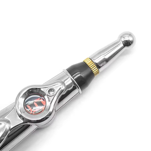 SM Sex Toy Nipple Clitoris Massage Stick Female Stun Rod Electric Shock Orgasm <b>Masturbator</b> - Product Image 4