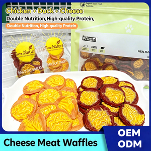 Friandises pour chiens OEM ODM : Bâtonnets à mâcher en viande pure de poulet et de canard séchée pour la santé dentaire et les récompenses d'entraînement - Product Image 5
