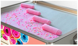 Machine à crème glacée frite Offre Spéciale Machine à crème glacée au yaourt - Product Image 5