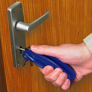 Disability Awareness Key ID Card <b>Lanyards</b> Neck Strap Keychains Accessories Gift - Product Image 2