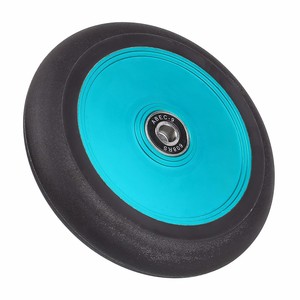 Roues de <span class=keywords><strong>trottinette</strong></span> pro 120 mm à noyau creux 88A PU légères de haute qualité pour trottinettes <span class=keywords><strong>freestyle</strong></span> 360 et trottinettes de stunt pour enfants avec roulements - Product Image 5