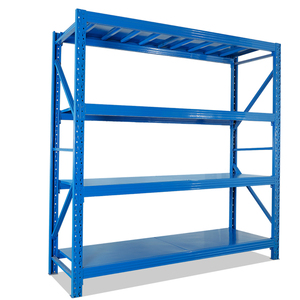 Guichang Rayonnage à haute densité empilable pour marchandises Prix <span class=keywords><strong>de</strong></span> gros Étagères d'entrepôt Présentoir <span class=keywords><strong>de</strong></span> stockage - Product Image 4