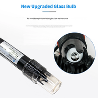 RS485 Sensor pH Digital Probe untuk air lingkungan industri elektroda air Digital Meter 0-14 Ph Probe Sensor