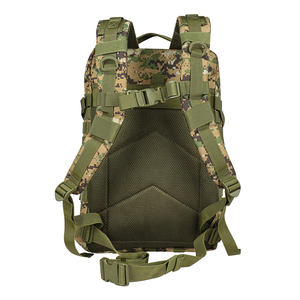 Camouflage Unisex Tactical <b>Backpack</b> Large Outdoor Exploration Rucksack 45LHiking Camping Outdoor Tactical <b>Backpack</b> - Product Image 6