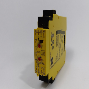 ตัวควบคุมการเขียนโปรแกรม PLC 6032675 UE410-8DI4 ระบบความปลอดภัย - Product Image 1