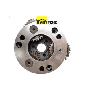 Machine EX100-5 final drive 3ème ensemble de transporteur 0411615 pièces de rechange d'excavateur - Product Image 1