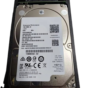 1GR202-031 새로운 벌크 엑스 1.8TB 12G 10K 2.5 인치 128MB 캐시 SAS 하드 드라이브 HDD - Product Image 1