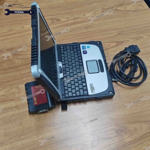 Interfaz de Escáner para Camiones SINOTRUK HOWO Cnhtc, Herramienta de Diagnóstico para Motores Diésel de Uso Pesado, 2 Años de Garantía, Laptop CF19, Última Versión, USB - Product Image 3
