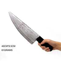 Fausse arme en plastique Halloween