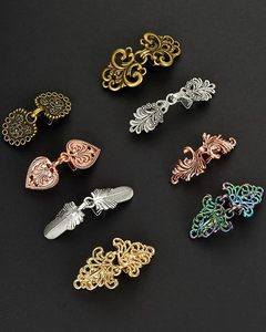 毛衣披肩夹复古开衫衣领夹连衣裙衬衫胸针女式斗篷束带闭合夹 - Product Image 1