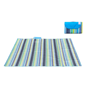 Tappetino da campeggio 150x200cm Plaid pieghevole materasso da campeggio bambino arrampicata all'aperto impermeabile spiaggia <span class=keywords><strong>coperta</strong></span> da Picnic per Picnic - Product Image 4