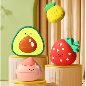 Timbres de jouets de nom flottant du monde de l'eau avec porte-clés tampon Flash en plastique pour l'utilisation des enfants au bureau - Product Image 3