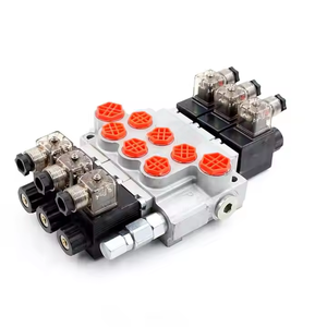 Válvula Divisora de Flujo Hidráulico P40-DKL para Sistemas Hidráulicos de Camiones Volquete |   Fabricante y Proveedor Global - Product Image 4