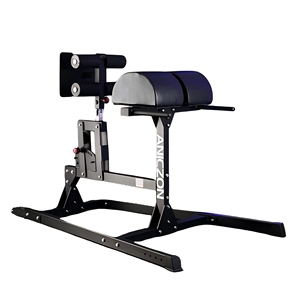Entraîneur de fessiers et de ischio-jambiers: Machine commerciale de curl et d'extension de jambe de gymnase pour la rééducation de Biceps Femoris et de membre inférieur - Product Image 1