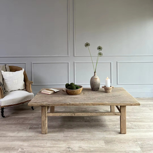 Nordic Simple Modern Solid Wood Light Luxury <b>Small</b> Household <b>Coffee</b> <b>Table</b> for Living Room - Product Image 1