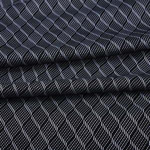 Jacquard Warp Tricoté 100% Polyester Matelas Tissu 220cm Largeur Respirant Léger Maille 180gsm Fujian <span class=keywords><strong>Anran</strong></span> Textile Haute - Product Image 4