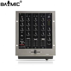 OEM Mixeur à gratter DJ 3 canaux <span class=keywords><strong>Serato</strong></span> Innofader Crossfader DVS licence 3 Effet d'accès direct Selecto - Product Image 3