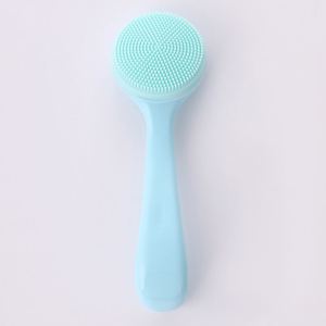 Limpiador de Puntos Negros Portátil, Cepillo de Maquillaje Individual con Sensación de Silicona Suave, Herramienta de Belleza - Product Image 6