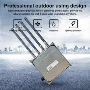 IP66 Wireless CPE Outdoor 5G Wifi6 Modem <b>Router</b> Access Point Outdoor CPE 5G Wifi <b>Router</b> With Sim Card Slot - Product Image 5