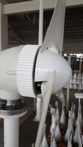 ระบบไฟส่องสว่างบนถนน NE-S2 300 W เครื่องกำเนิดลมจริง NE-S2 300เครื่องกำเนิดลม - Product Image 5
