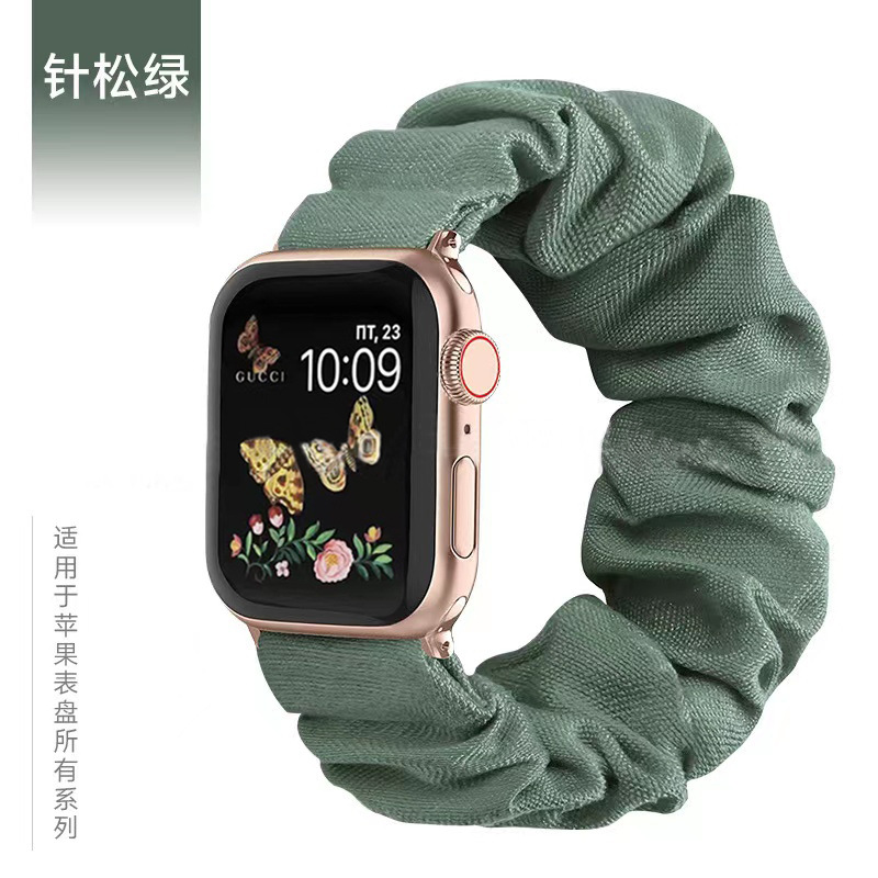 เข็มสนสีเขียว