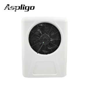 Aire Acondicionado de 12V/24V CC, 800W, Universal, para <span class=keywords><strong>Camper</strong></span>, Excavadora - Product Image 4