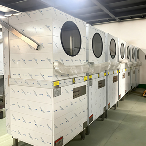 Ticari 220V elektrikli paslanmaz çelik akıllı bulaşık makinesi çok fonksiyonlu verimli bulaşık yıkama ekipmanları - Product Image 2