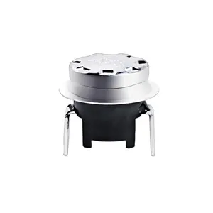 KSD 301 श्रृंखला Bimetal थर्मोस्टेट 180C नेकां तापमान नियंत्रण थर्मल स्विच खाना पकाने तंत्र थर्मोस्टेट - Product Image 1