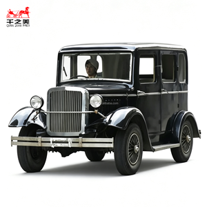 Vehículo Eléctrico Clásico Qianzhimei para Viajes de Ocio, Auto Clásico Convertible en la <span class=keywords><strong>Serie</strong></span> de Transporte - Product Image 1